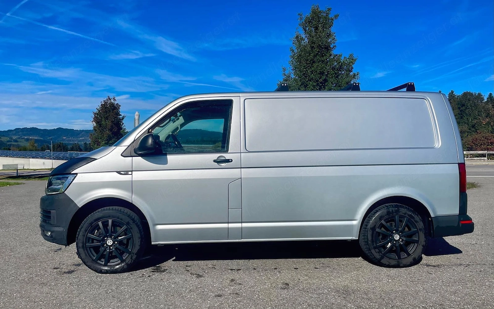 VW T6 Transporter Camper