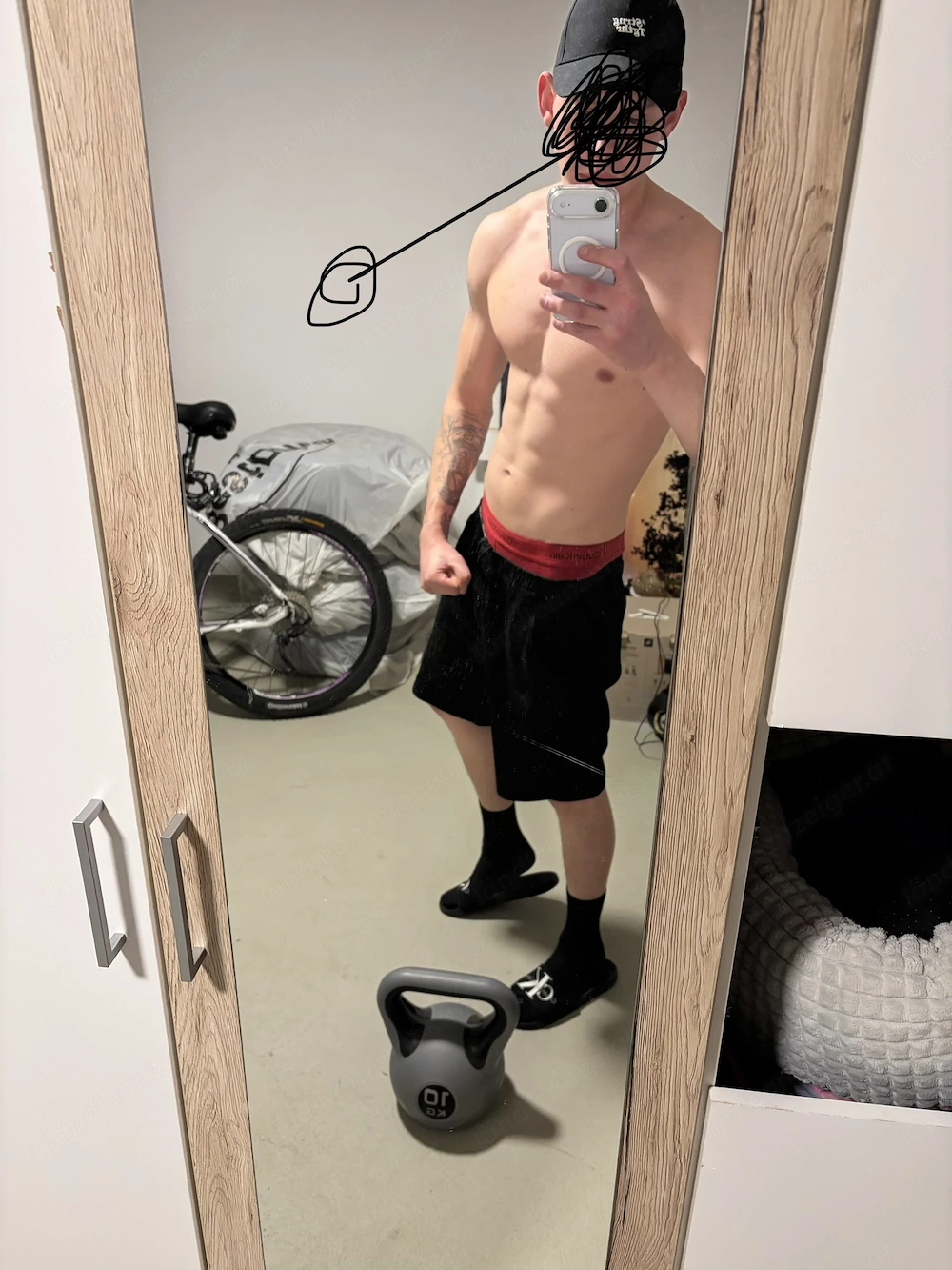 Bin jung 26 sportlich aus Salzburg 