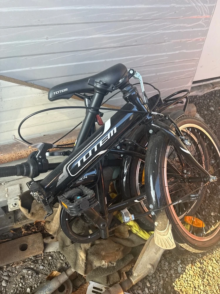 Klappfahrrad