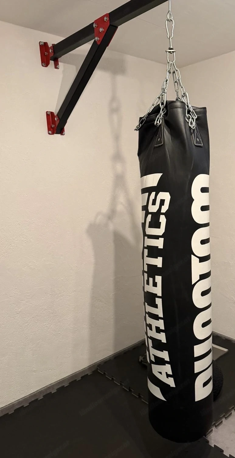 Phantom Boxsack 150cm gefüllt
