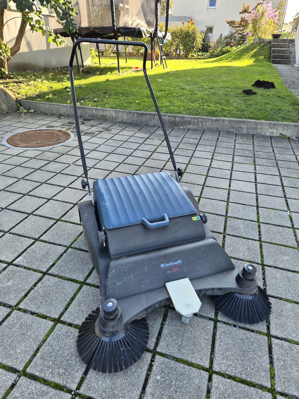 Kehrmaschine