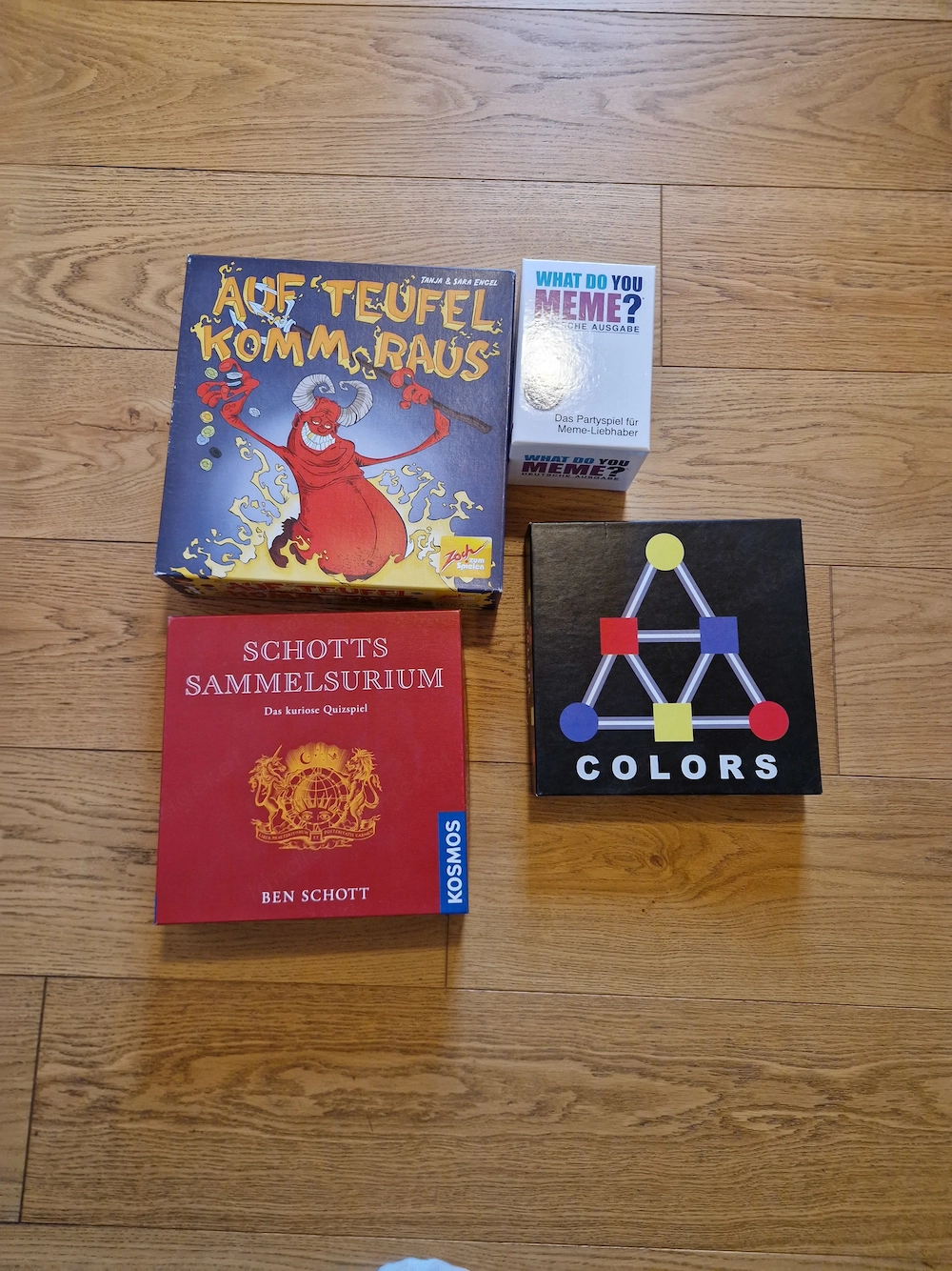 Spiele zu verschenken