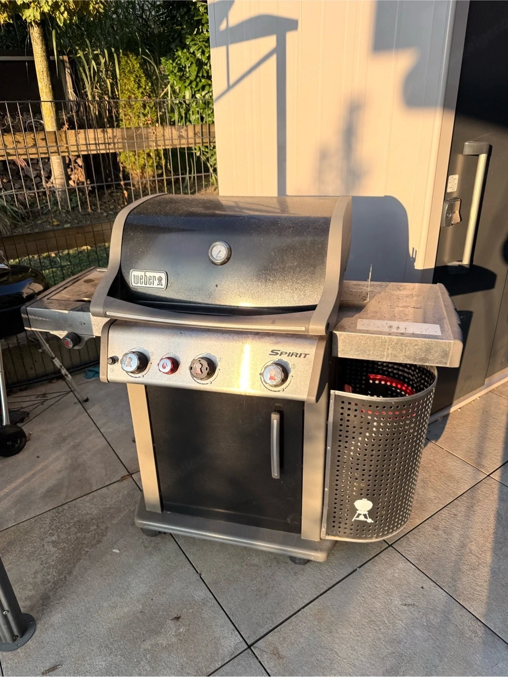 Weber Spirit