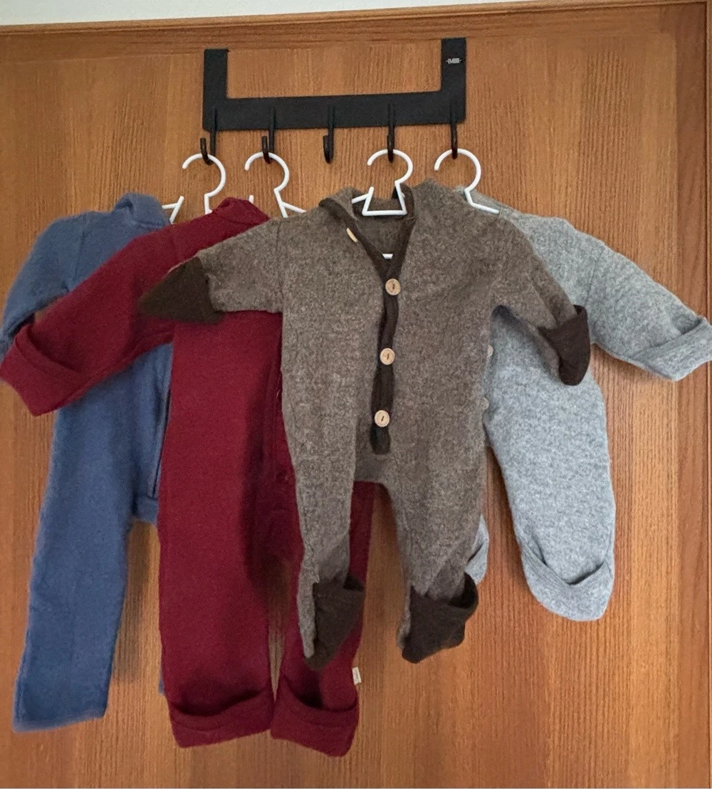 4x Wollwalk Overall zu Verkaufen 