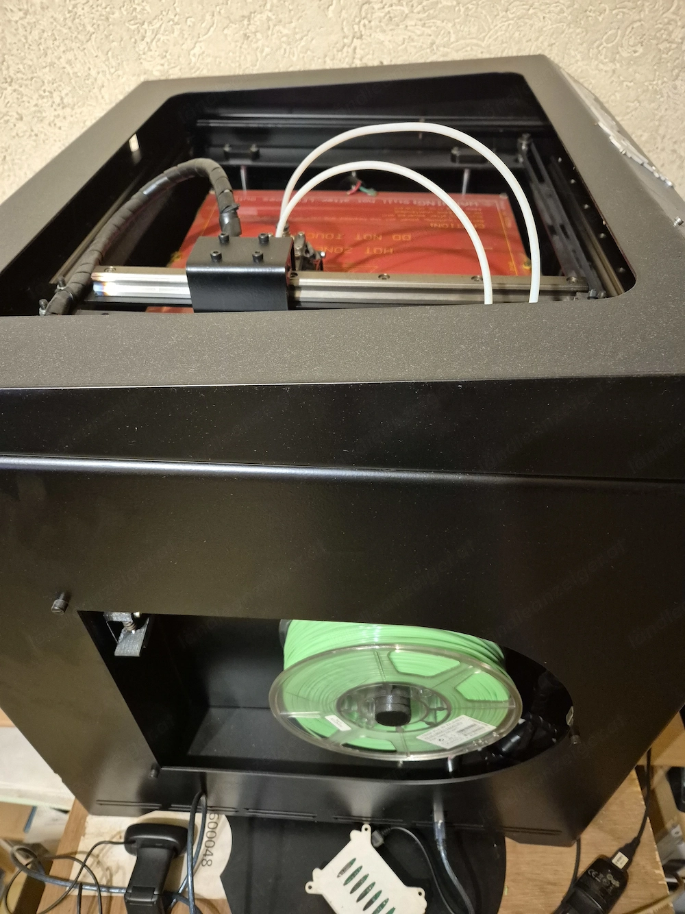 3D Drucker kaum gebraucht