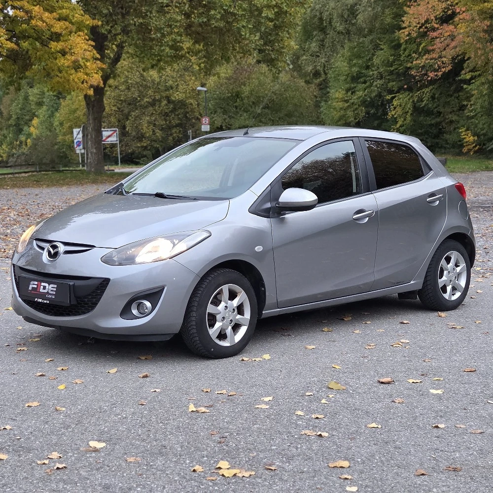 Mazda 2 - TÜV NEU - nur 88000 km