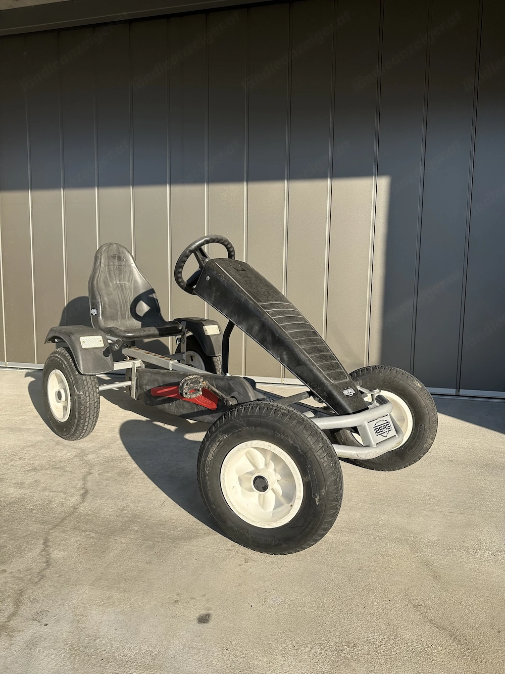 BERG Kettcar   Go-Kart (Extra Sport)
