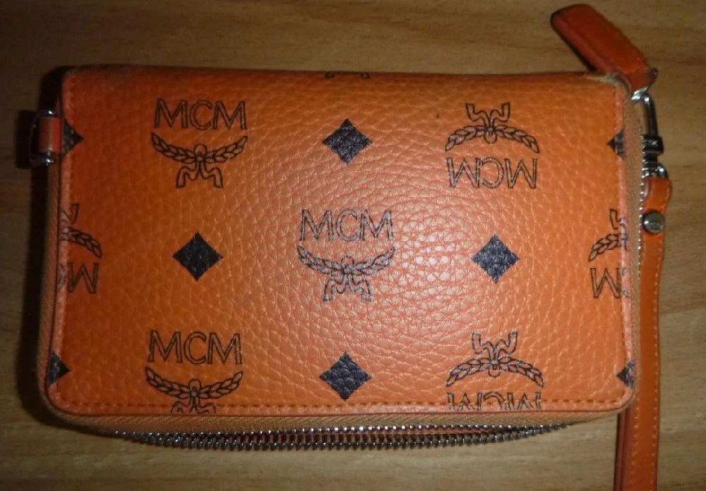 MCM Geldtasche