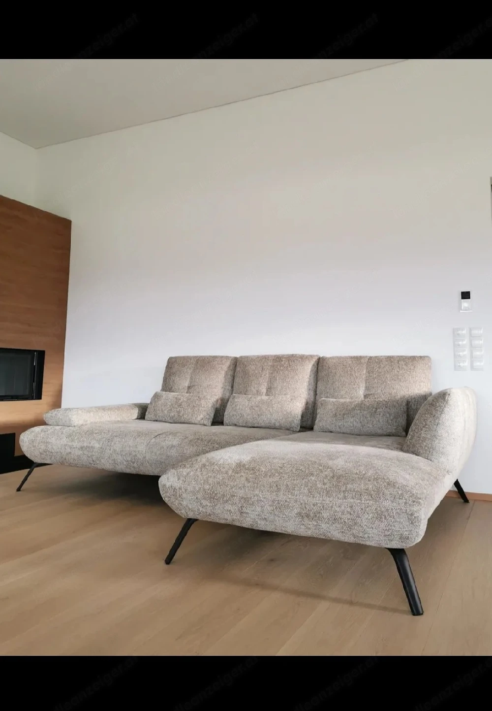 Sofa   Couch - wegen Umgestaltung zu verkaufen