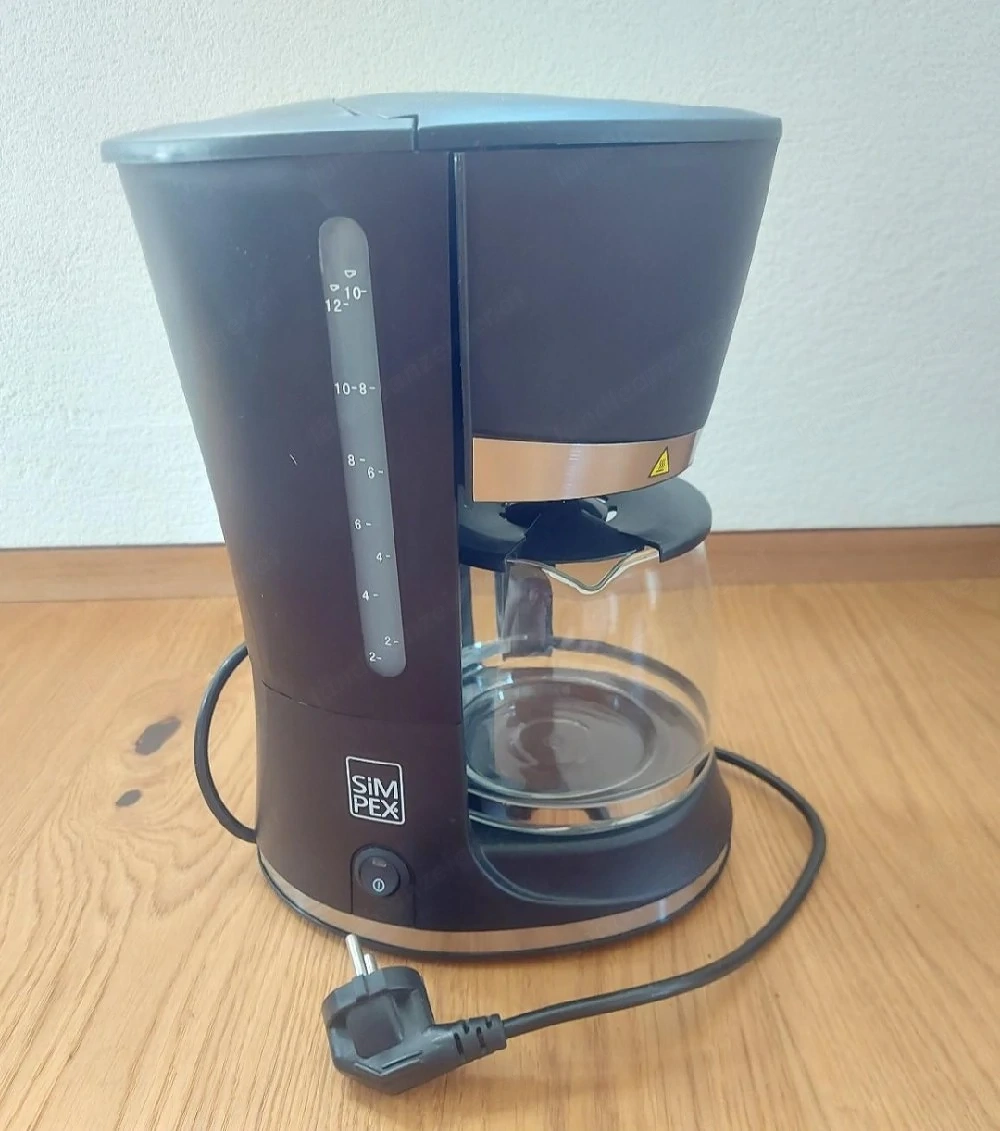 Filter Kaffeemaschine