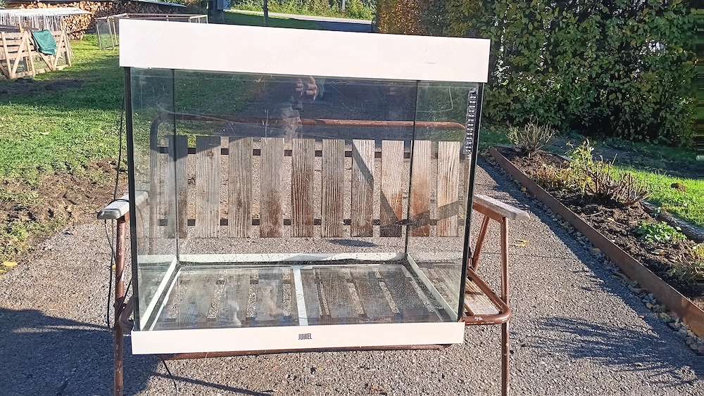 JUWEL Lido 200 LED Aquarium 200L + EHEIM Außenfilter + Zubehörpaket