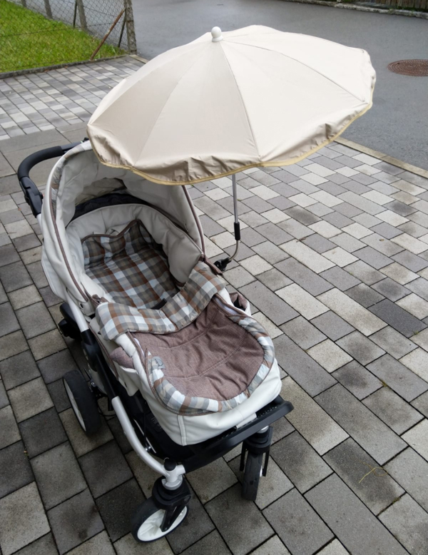 Kinderwagen Teutonia BE YOU 160,- Euro in Hohenems - Kinderwagen -  kostenlose Kleinanzeigen bei Laendleanzeiger.at