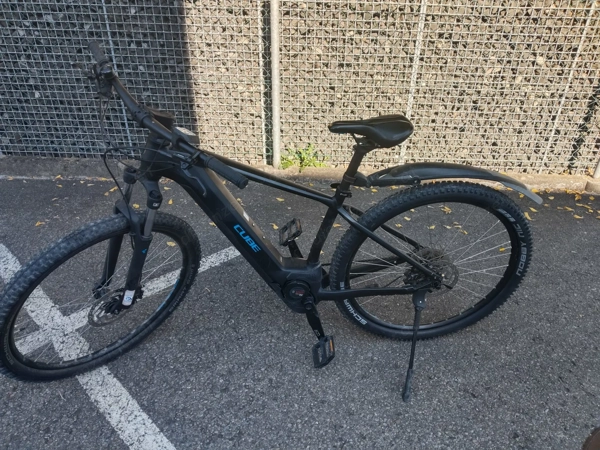 E-Bike Cube Reaction Hybrid in Bregenz - Mountain-Bikes, BMX-Räder ...