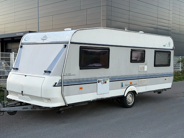 Hobby Prestige 545 De Luxe in Feldkirch - Wohnwagen - kostenlose ...