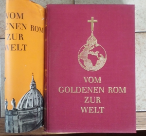 Vom goldenen Rom zur Welt Bild 5