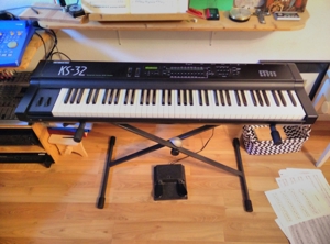 Digitalpiano Masterkeyboard