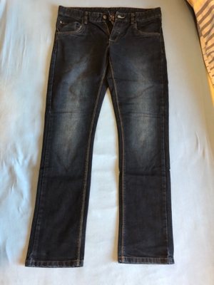 Jeans Here & There Gr. 176 Hose Bild 1