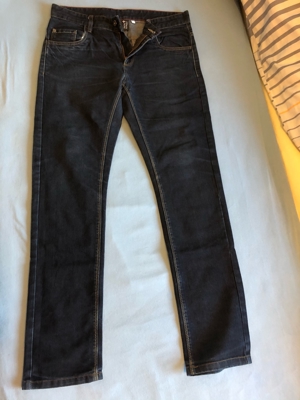 Jeans Here & There Gr. 176 Hose Bild 1
