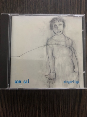 CD Con sal, Singerlipp Bild 1