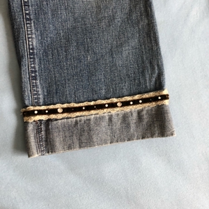 Yoors 7/8-Jeans, Damen Gr. 44 Bild 2