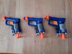 Nerf Microshot