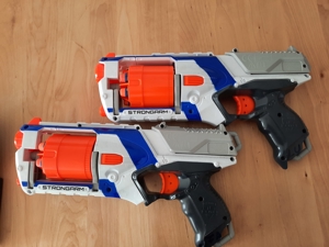 Nerf Strongarm