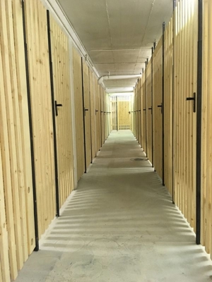 Vermiete Lager   Abteil   Box (6m ) mit Licht Strom in Innsbruck Bild 1