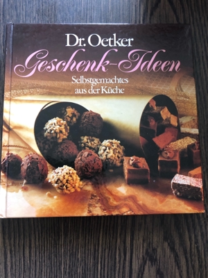 Dr. Oetker Geschenk-Ideen Bild 1