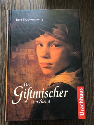 Der Giftmischer von Siena, Bert Kouwenberg