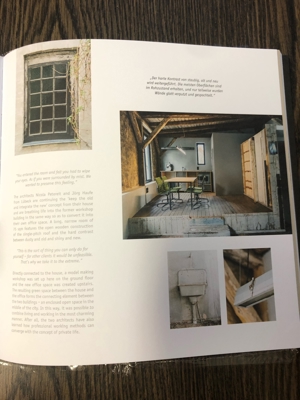 Home Book, Architektur Bild 5