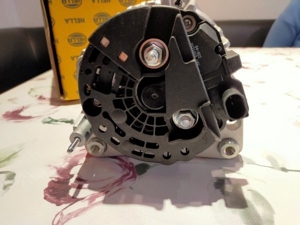 Lichtmaschine  Generator Bild 3