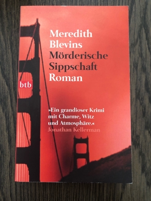 Krimi Mörderische Sippschaft, Meredith Blevins