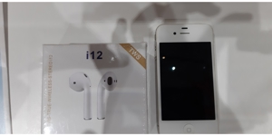 iPhones Handy 4 und neue Kopfhörer Bild 3