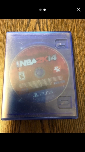 PS4 NBA2K14 Bild 2