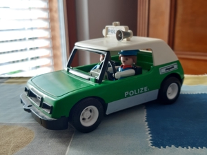 Playmobil Polizei Bild 3