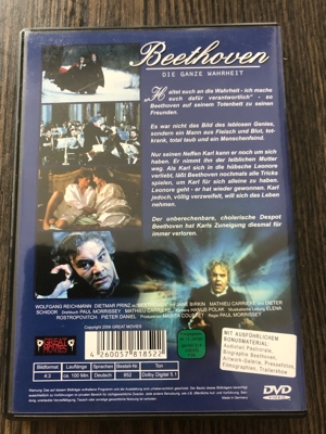 DVD Beethoven - Die ganze Wahrheit Bild 2