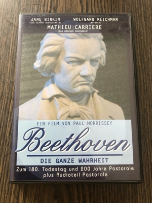 DVD Beethoven - Die ganze Wahrheit