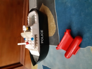 Lego Polizeiboot 314 Bild 3