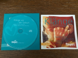 2 CDs Geburt Bild 3