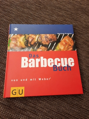 Das Barbecue Buch von und mit Weber Bild 1