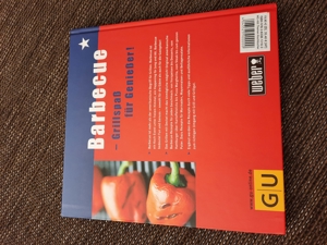 Das Barbecue Buch von und mit Weber Bild 2