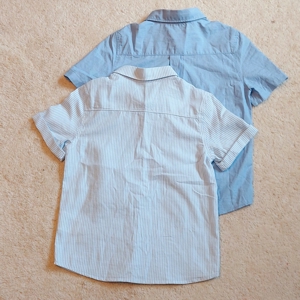 2 × H&M - Shirts Größe 128, Kinder Bild 2