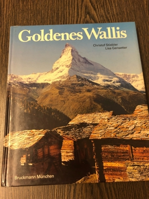 Goldenes Wallis Bild 1