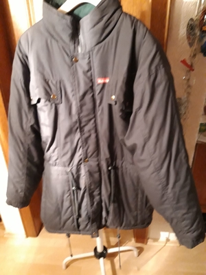 Herrenwinterjacke