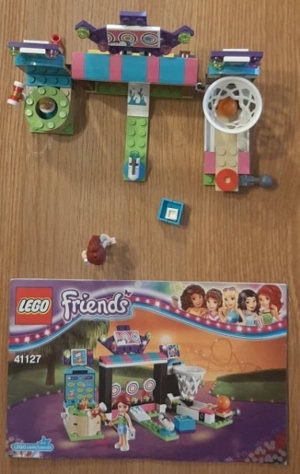 Lego Friends Spielspaß im Freizeitpark