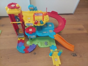 Vtech Baby Tut Tut Flitzer Parkgarage mit Autos