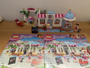 Lego Friends 41119 - Cupecake Cafe Bild 4
