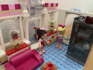 Lego Friends 41119 - Cupecake Cafe Bild 5