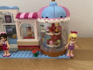 Lego Friends 41119 - Cupecake Cafe Bild 12