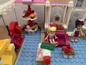 Lego Friends 41119 - Cupecake Cafe Bild 2